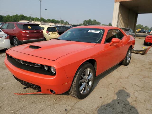 DODGE CHALLENGER 2020 2c3cdzkg0lh130834