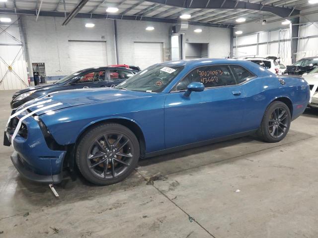 DODGE CHALLENGER 2021 2c3cdzkg0mh505719