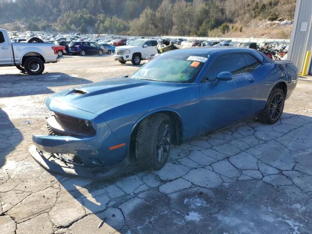 DODGE CHALLENGER 2021 2c3cdzkg0mh616013