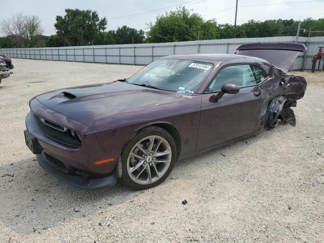 DODGE CHALLENGER 2021 2c3cdzkg0mh638397