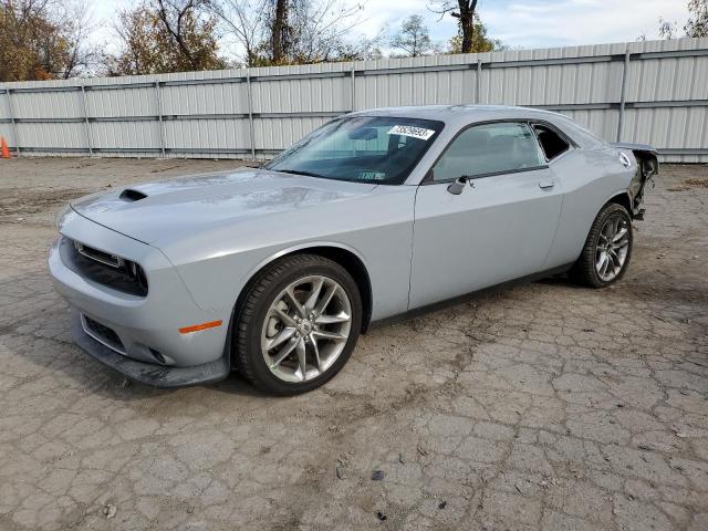 DODGE CHALLENGER 2021 2c3cdzkg0mh677460