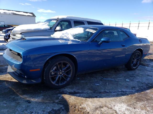 DODGE CHALLENGER 2022 2c3cdzkg0nh109548