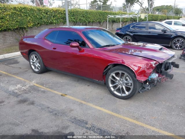 DODGE CHALLENGER 2022 2c3cdzkg0nh144767