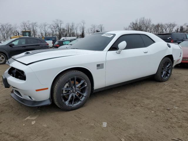 DODGE CHALLENGER 2022 2c3cdzkg0nh188722