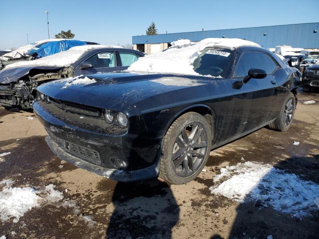 DODGE CHALLENGER 2022 2c3cdzkg0nh193984