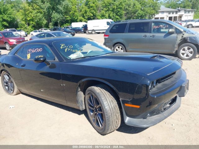 DODGE CHALLENGER 2023 2c3cdzkg0ph645533