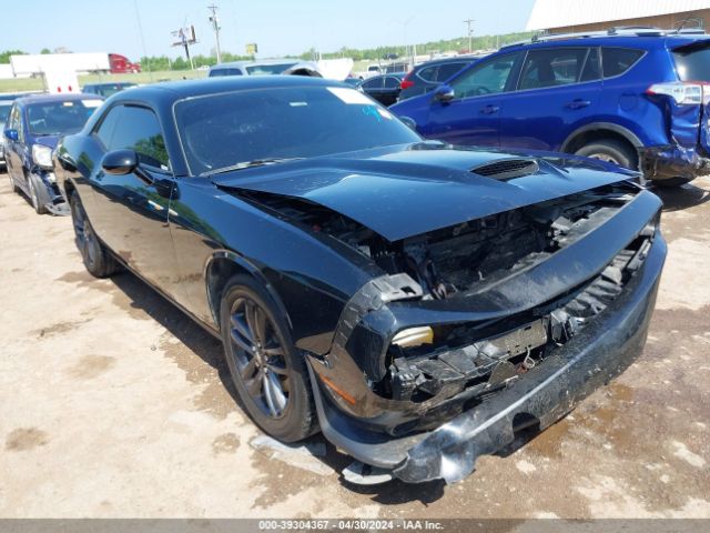 DODGE CHALLENGER 2019 2c3cdzkg1kh556773