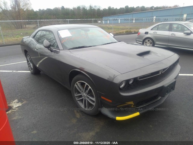 DODGE CHALLENGER 2019 2c3cdzkg1kh635554