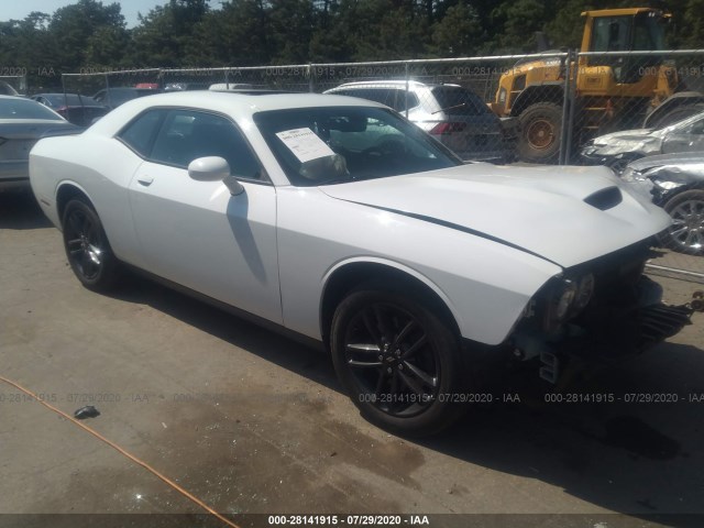 DODGE CHALLENGER 2019 2c3cdzkg1kh663533