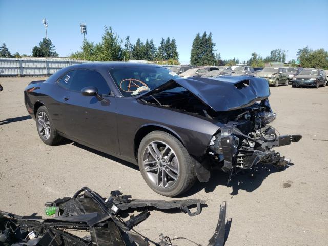 DODGE CHALLENGER 2019 2c3cdzkg1kh741812