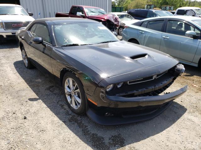 DODGE CHALLENGER 2020 2c3cdzkg1lh149487