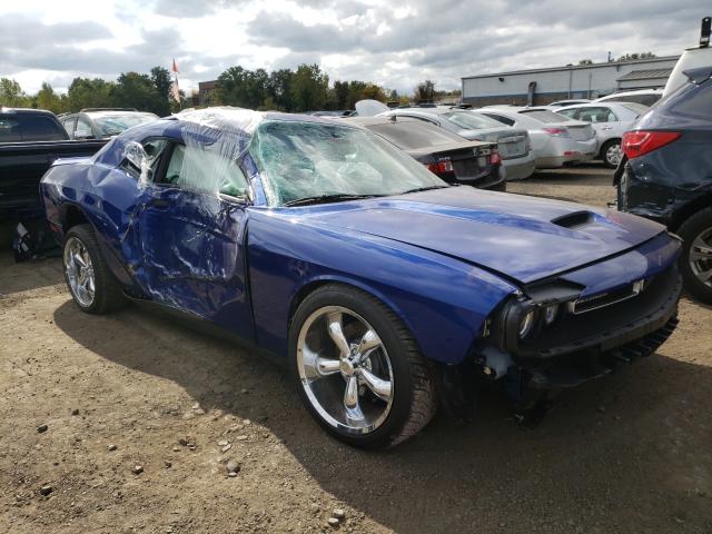 DODGE CHALLENGER 2020 2c3cdzkg1lh185518