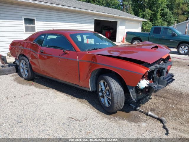 DODGE CHALLENGER 2020 2c3cdzkg1lh207114