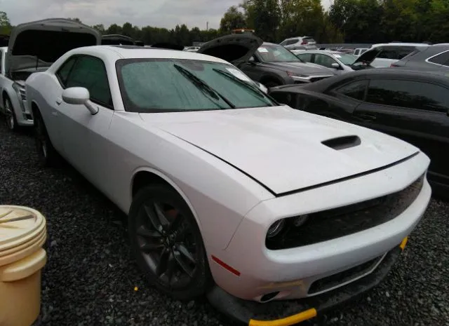 DODGE CHALLENGER 2021 2c3cdzkg1mh527079