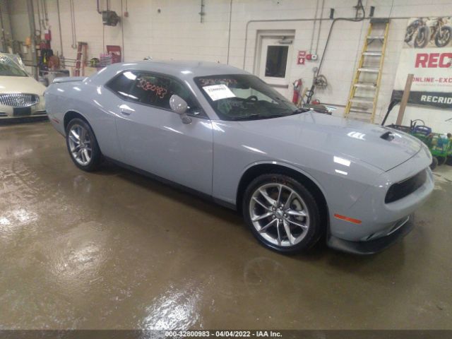 DODGE CHALLENGER 2021 2c3cdzkg1mh571857