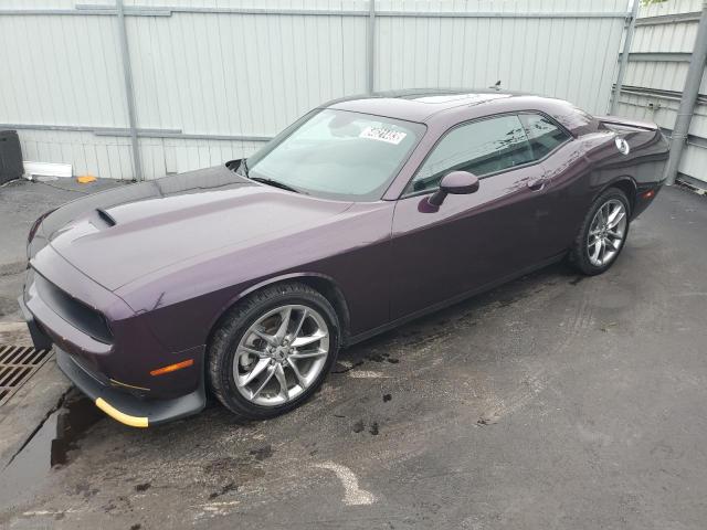 DODGE CHALLENGER 2021 2c3cdzkg1mh681405