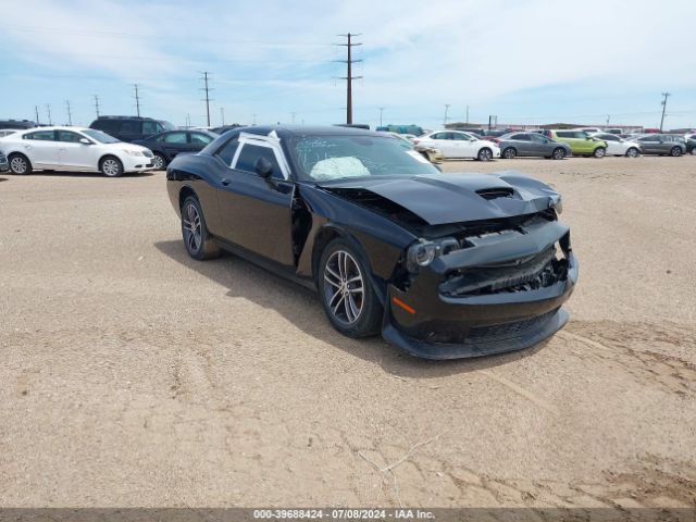 DODGE CHALLENGER 2019 2c3cdzkg2ah504603