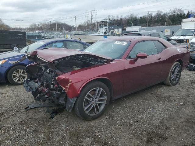 DODGE CHALLENGER 2019 2c3cdzkg2kh504620