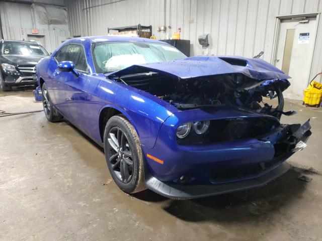 DODGE CHALLENGER 2019 2c3cdzkg2kh524219