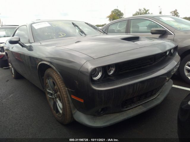 DODGE CHALLENGER 2019 2c3cdzkg2kh587711