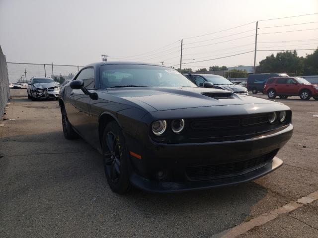 DODGE CHALLENGER 2019 2c3cdzkg2kh651682