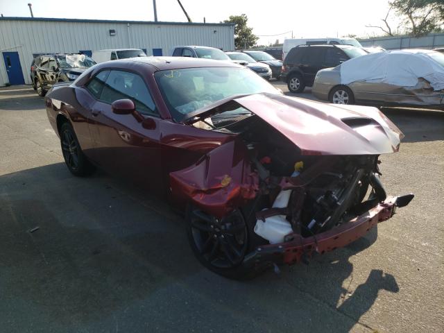 DODGE CHALLENGER 2019 2c3cdzkg2kh665923