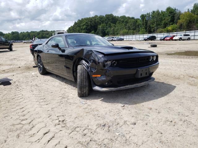 DODGE CHALLENGER 2020 2c3cdzkg2lh237111