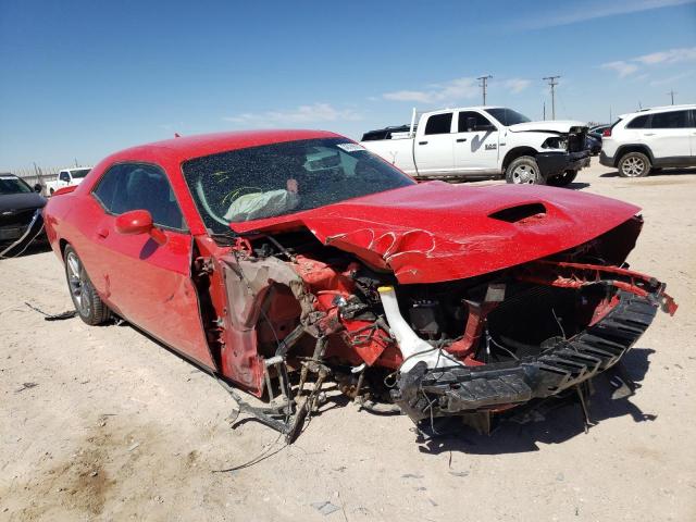 DODGE CHALLENGER 2021 2c3cdzkg2mh568563