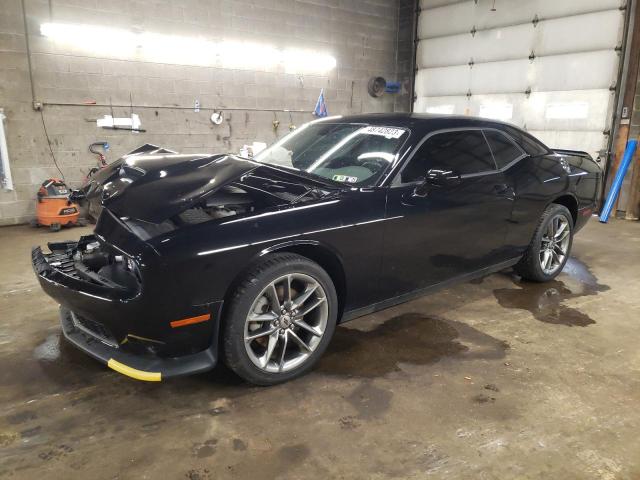 DODGE CHALLENGER 2021 2c3cdzkg2mh642063