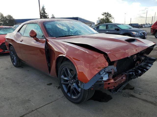 DODGE CHALLENGER 2022 2c3cdzkg2nh182422