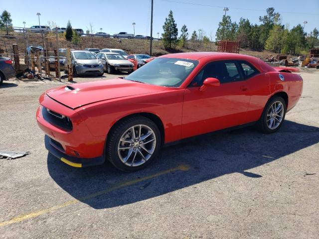 DODGE CHALLENGER 2022 2c3cdzkg2nh238746