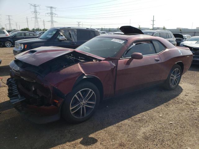 DODGE CHALLENGER 2019 2c3cdzkg3kh526190