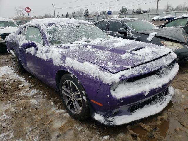 DODGE CHALLENGER 2019 2c3cdzkg3kh543586