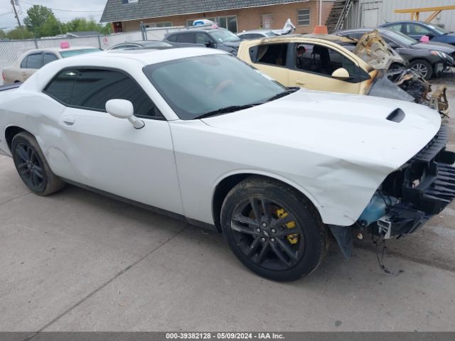 DODGE CHALLENGER 2019 2c3cdzkg3kh675358