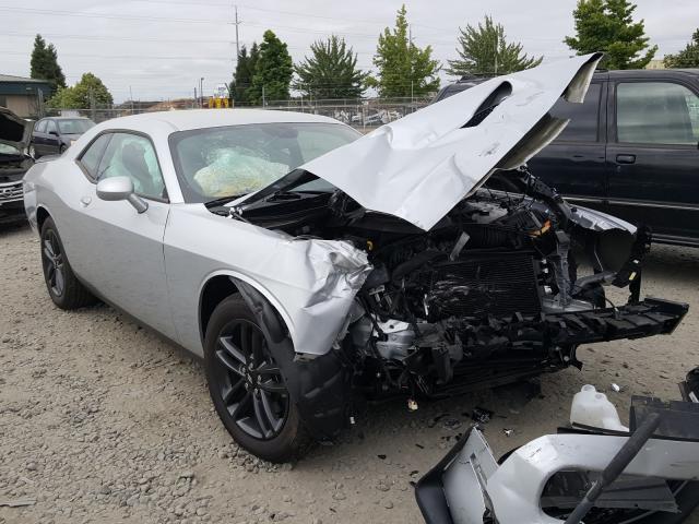 DODGE CHALLENGER 2019 2c3cdzkg3kh739916