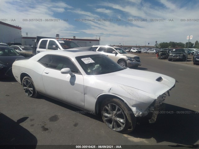 DODGE CHALLENGER 2020 2c3cdzkg3lh106351