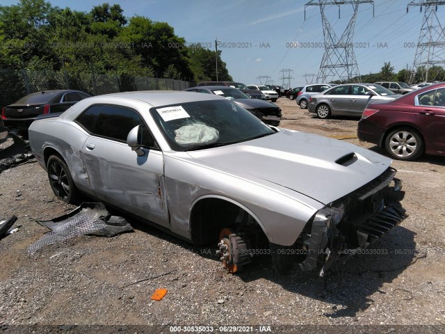 DODGE CHALLENGER 2020 2c3cdzkg3lh135431