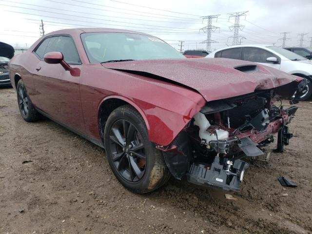 DODGE CHALLENGER 2020 2c3cdzkg3lh148339