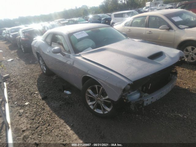 DODGE CHALLENGER 2020 2c3cdzkg3lh217806