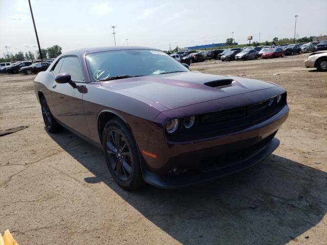 DODGE CHALLENGER 2020 2c3cdzkg3lh220897