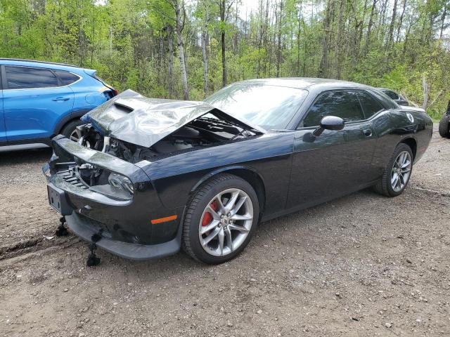 DODGE CHALLENGER 2021 2c3cdzkg3mh542196