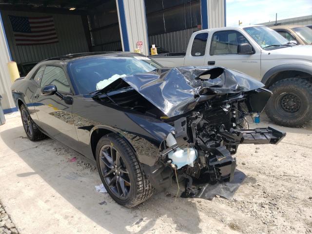 DODGE CHALLENGER 2021 2c3cdzkg3mh556311