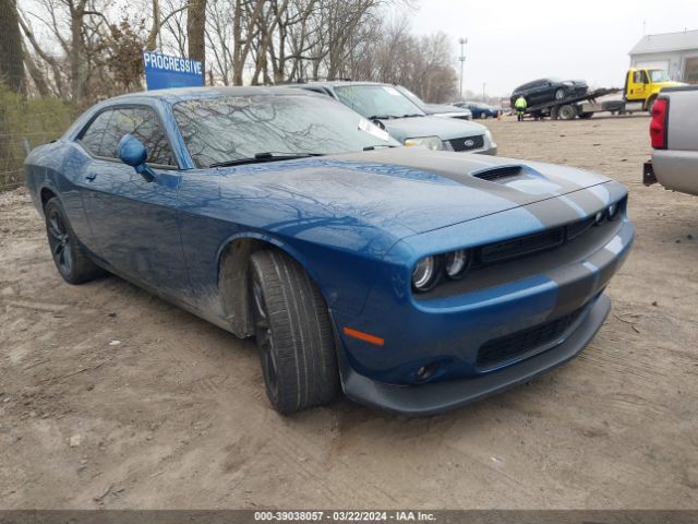 DODGE CHALLENGER 2021 2c3cdzkg3mh587445