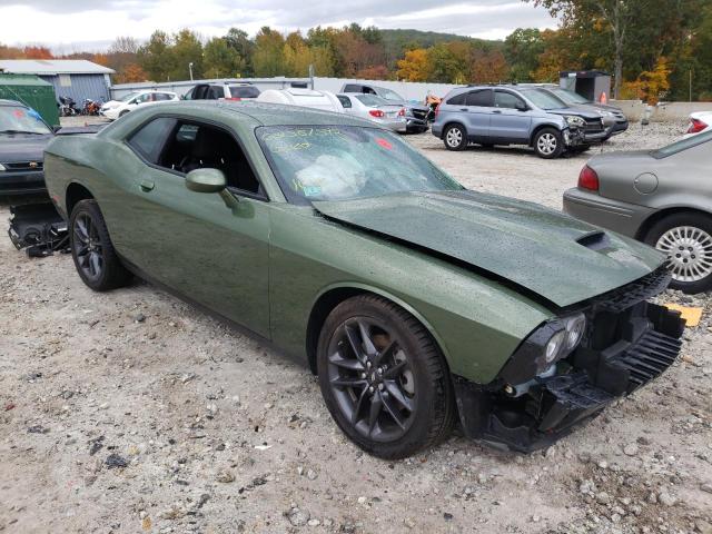 DODGE CHALLENGER 2021 2c3cdzkg3mh611033