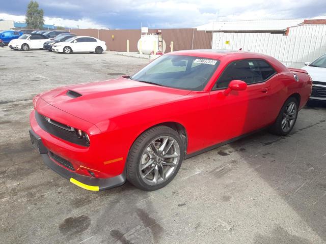 DODGE CHALLENGER 2021 2c3cdzkg3mh681423