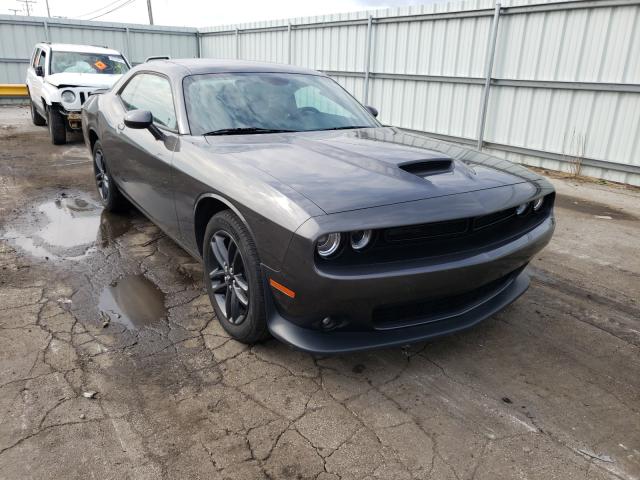 DODGE CHALLENGER 2019 2c3cdzkg4kh540633