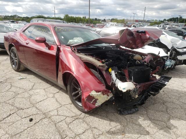 DODGE CHALLENGER 2019 2c3cdzkg4kh624869