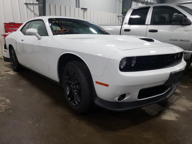 DODGE CHALLENGER 2019 2c3cdzkg4kh662599