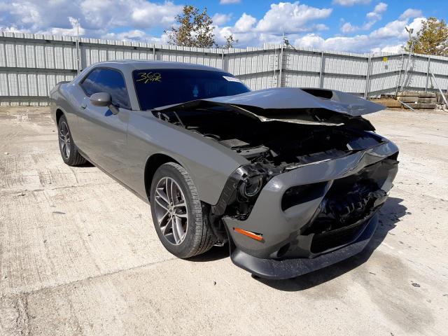 DODGE CHALLENGER 2019 2c3cdzkg4kh695182