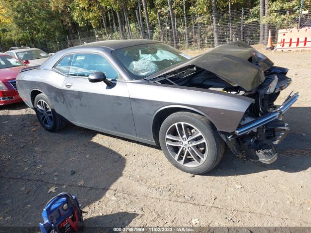 DODGE CHALLENGER 2019 2c3cdzkg4kh709095